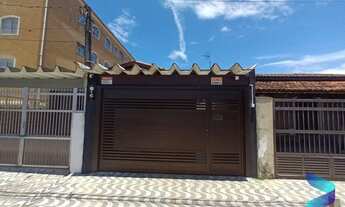 Imagem 2: Casa com 2 dormitórios à venda, 94 m² por R$ 393.000,00 - Vila Assunção - Praia Grande/SP