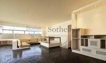 Imagem 4: Cobertura fora de rota em Moema Pássaros