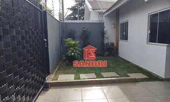 Imagem 3: Casa com 3 dormitórios para alugar, 99 m² por R$ 1.800/mês - Parque Tarumã - Maringá/PR