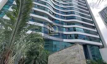 Imagem 2: MARIA OLIVIA l QUEIROZ GALVÃO l 125m² l R$ 1.290.000 l ANDAR ALTO l 02 V em Boa Viagem - R