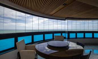 Imagem 2: Cobertura à beira mar com 4 dormitórios para alugar em Boa Viagem