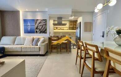 Imagem 2: Apartamento com 3 dormitórios à venda, 113 m² por R$ 3.200.000,00 - Riviera de São Lourenç