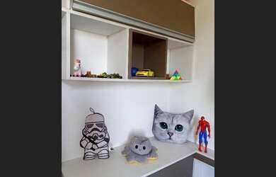 Imagem 7: Vendo lindo apartamento no Parque Residencial Flamboyant - São José dos Campos