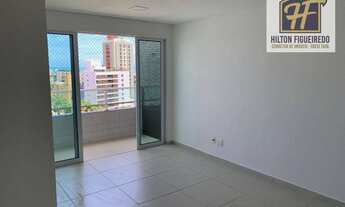 Imagem 3: Apartamento com 2 dormitórios na Praia do Bessa à venda, 65 m² por R$ 470.000 - Jardim Oce