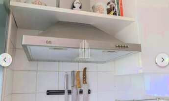 Imagem 5: Apartamento acolhedor e confortável. Completamente equipado e com mobília feita sob medida