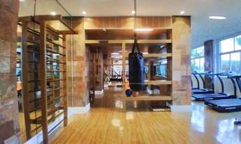 Imagem 5: Máxximo Resort, Máximo bom gosto em 90m² Repleto de armários planejados, Vagas Para Visit