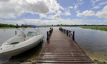 Imagem 5: Apartamento de 114m² Condomínio Catu Lake Residence