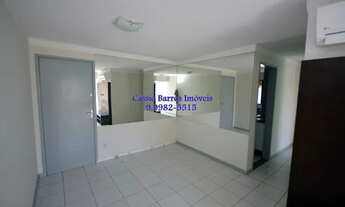 Imagem 3: Apartamento para aluguel possui 60 metros quadrados com 2 quartos em Barro Vermelho - Nata