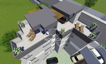 Imagem 4: Apartamento Garden à venda, 77 m² por R$ 320.000,00 - Xangri-Lá - Contagem/MG