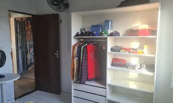 Imagem: Quarto para solteiro (feminino