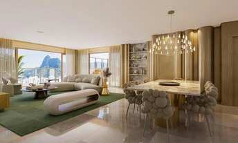 Imagem: Studio para venda tem 37 metros quadrados