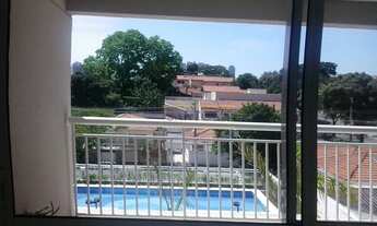 Imagem 4: Apartamento com 2 dormitórios para alugar, 73 m² por R$ 5.850,00/mês - Brooklin Novo - São