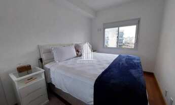 Imagem 7: Apartamento em Pinheiros com 70m² 2 dormitórios sendo 1 suíte