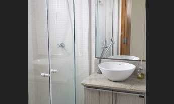 Imagem 6: Apartamento com 2 dormitórios para alugar, 90 m² por R$ 3.000,00/mês - Marapé - Santos/SP