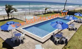 Imagem: Chalets pé na areia