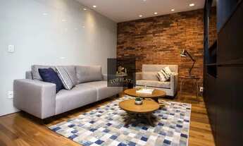 Imagem 2: Flat disponível no Itaim Bibi