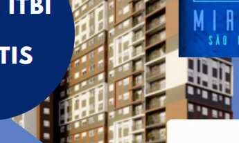 Imagem: Apartamento para venda com 46 metros quadrados