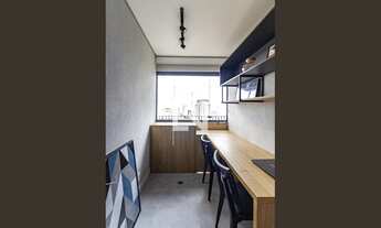 Imagem 6: Apartamento para Aluguel - Vila Mariana, 1 Quarto, 22 m2