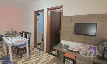 Imagem 5: Apartamento à venda, 52 m² por R$ 218.000,00 - Alves Dias - São Bernardo do Campo/SP