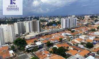 Imagem 4: Apartamento com 3 dormitórios à venda, 67 m² por R$ 570.000 - Parque Industrial - Campinas