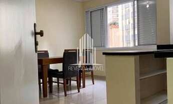 Imagem 4: Apartamento no Jardim Paulista com 50m² 1 dormitório