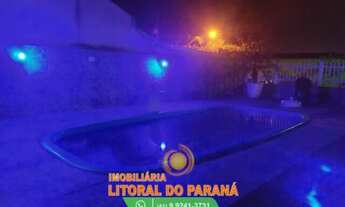 Imagem 2: Casa 2 quartos com piscina - Balneário de Ipanema - Pontal do Paraná