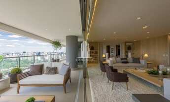 Imagem 7: Condominio ALTTO CAMPO BELO Corbetura Duplex com 840m² com 5 dormitórios sendo 5 suítes co