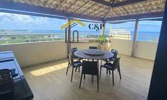 Imagem 6: Linda Cobertura Duplex em Piatã - 3 Quartos - Vista mar