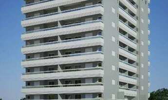 Imagem 3: Apartamento com 1 dormitório à venda, 54 m² por R$ 290.000,00 - Vila Guilhermina - Praia G