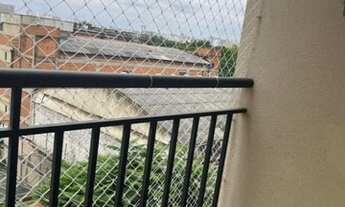 Imagem 5: Apartamento com 3 dormitórios para alugar, 60 m² por R$ 2.766,00/mês - Piqueri - São Paulo