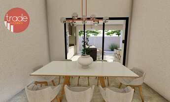 Imagem 6: Casa com 3 dormitórios à venda, 154 m² por R$ 1.050.000,00 - Recreio das Acácias - Ribeirã