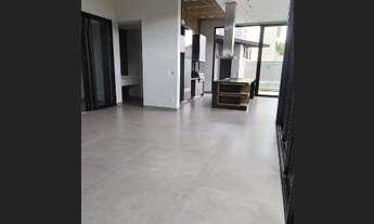 Imagem 3: Casa Térrea nova em condomínio fechado para vender com 4 suítes