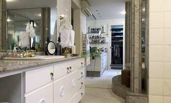 Imagem 4: Apartamento com 4 dormitórios para alugar, 371 m² por R$ 15.708,33/mês - Centro - Florianó