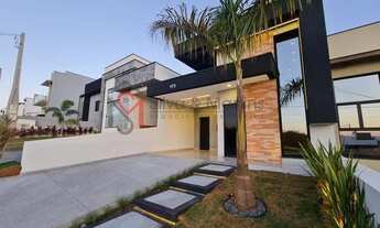 Imagem 2: Casa em Condomínio para Venda em Sorocaba, Jardim Residencial Villagio Ipanema I, 3 dormit