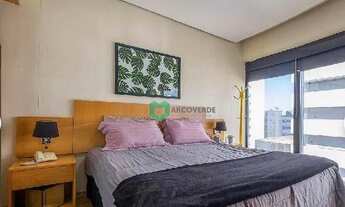 Imagem 6: Aluga-se Apartamento com 1 dormitório e 1 banheiro com 33 m²