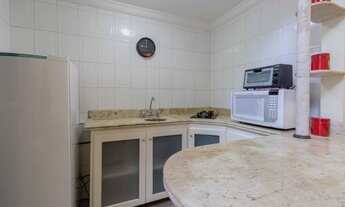 Imagem 4: Apartamento com 1 dormitório para alugar, 45 m² por R$ 4.661,00/mês - Moema - São Paulo/SP