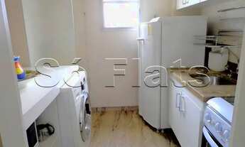 Imagem 5: Flat para locação nos Jardins, próximo ao Metrô Oscar Freire, Av. Paulista e Hosp das Clin