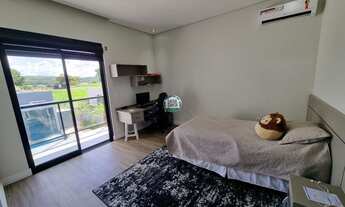 Imagem 3: Casa com 7 dormitórios à venda, 600 m² por R$ 4.490.000,00 - Condomínio Vitória Golf Resid