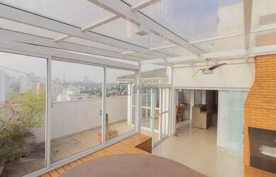 Imagem 4: Cobertura Venda 3 Dormitórios - 237 m² Perdizes