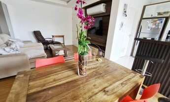 Imagem 4: Apartamento com 2 dormitórios à venda, 74 m² por R$ 595.000,00 - Coqueiros - Florianópolis