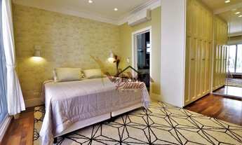 Imagem 3: Casa com 4 dormitórios à venda, 530 m² por R$ 5.200.000 - Alphaville - Santana de Parnaíba