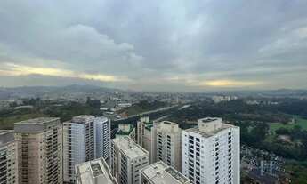 Imagem 5: Apartamento com 1 dormitório à venda, 50 m² por R$ 785.000,00 - Alphaville Empresarial - B