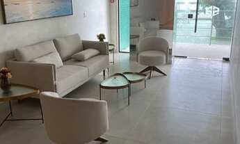 Imagem 5: Apartamento para alugar, 24 m² por R$ 3.402,00/mês - Boa Viagem - Recife/PE