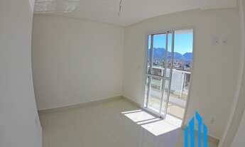 Imagem 2: Novo 02 Quartos alto padrão com vista para o mar e lazer completo