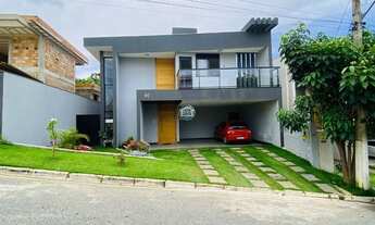 Imagem 3: Casa com 3 dormitórios à venda, 182 m² por R$ 1.450.000,00 - Condomínio Golden Class - Lag