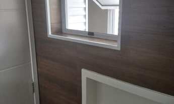 Imagem 4: Casa com 1 dormitório para alugar, 65 m² por R$ 1.100/mês - Taboão - Diadema/SP