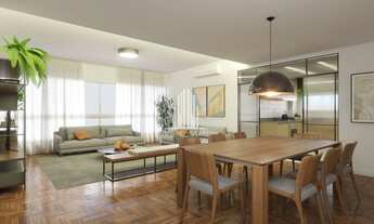 Imagem 1: Apartamento a venda em Higienopolis com 3 dorms 1 vaga em 180m²