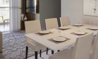 Imagem 4: 2 qrts 1 suíte varanda área de lazer completa