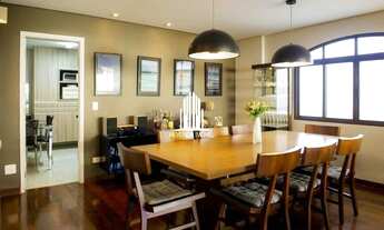 Imagem 3: Apartamento em Jardim das Bandeiras com 134m2 com 4 dormitorios