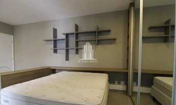 Imagem 4: Line Up Campo Belo Studio à venda de 38m² com 1 dormitório e 1 vaga de garagem